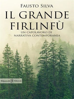 cover image of Il grande Firlinfù